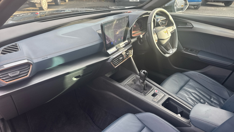 CUPRA Formentor 1.5 TSI 150 V2 5dr Petrol Estate